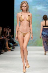 Julia Evgenova Bikini